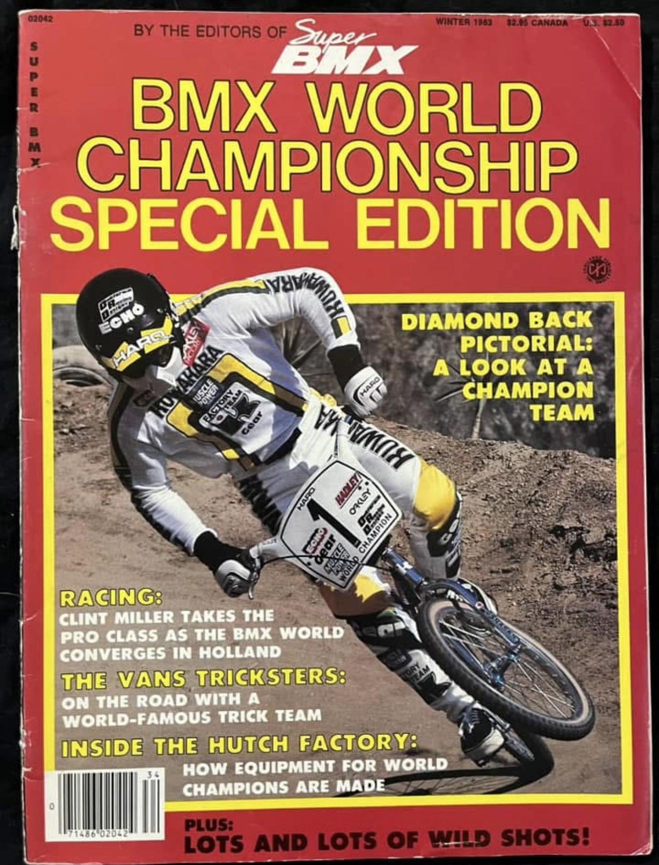 26.0003 — BMX World Championships - Special Edition, by Super BMX