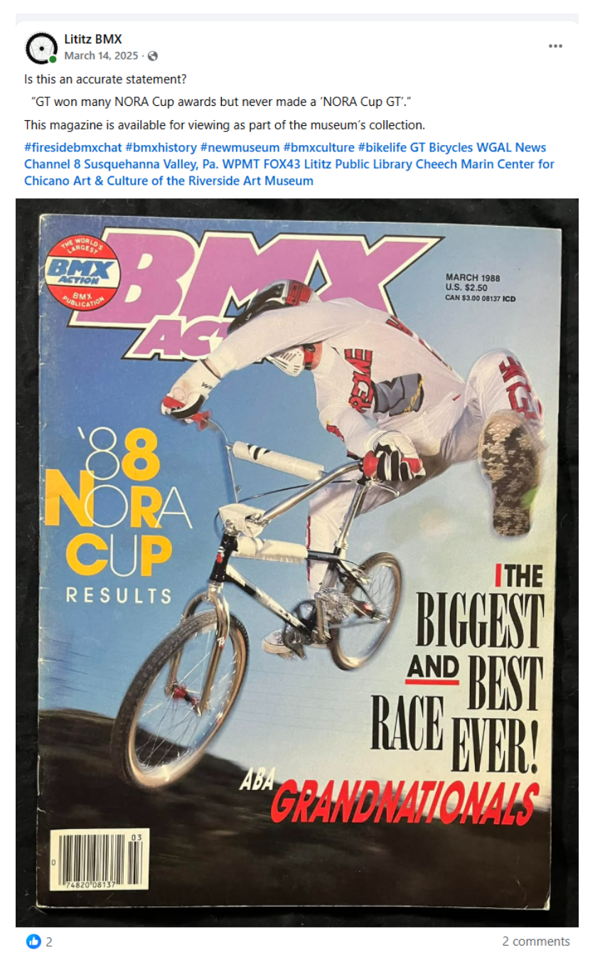 26.0008 — BMX Action March 1988