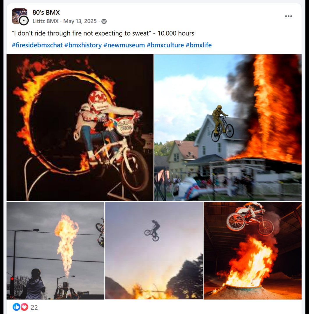 Track 04: Ride Through Fire