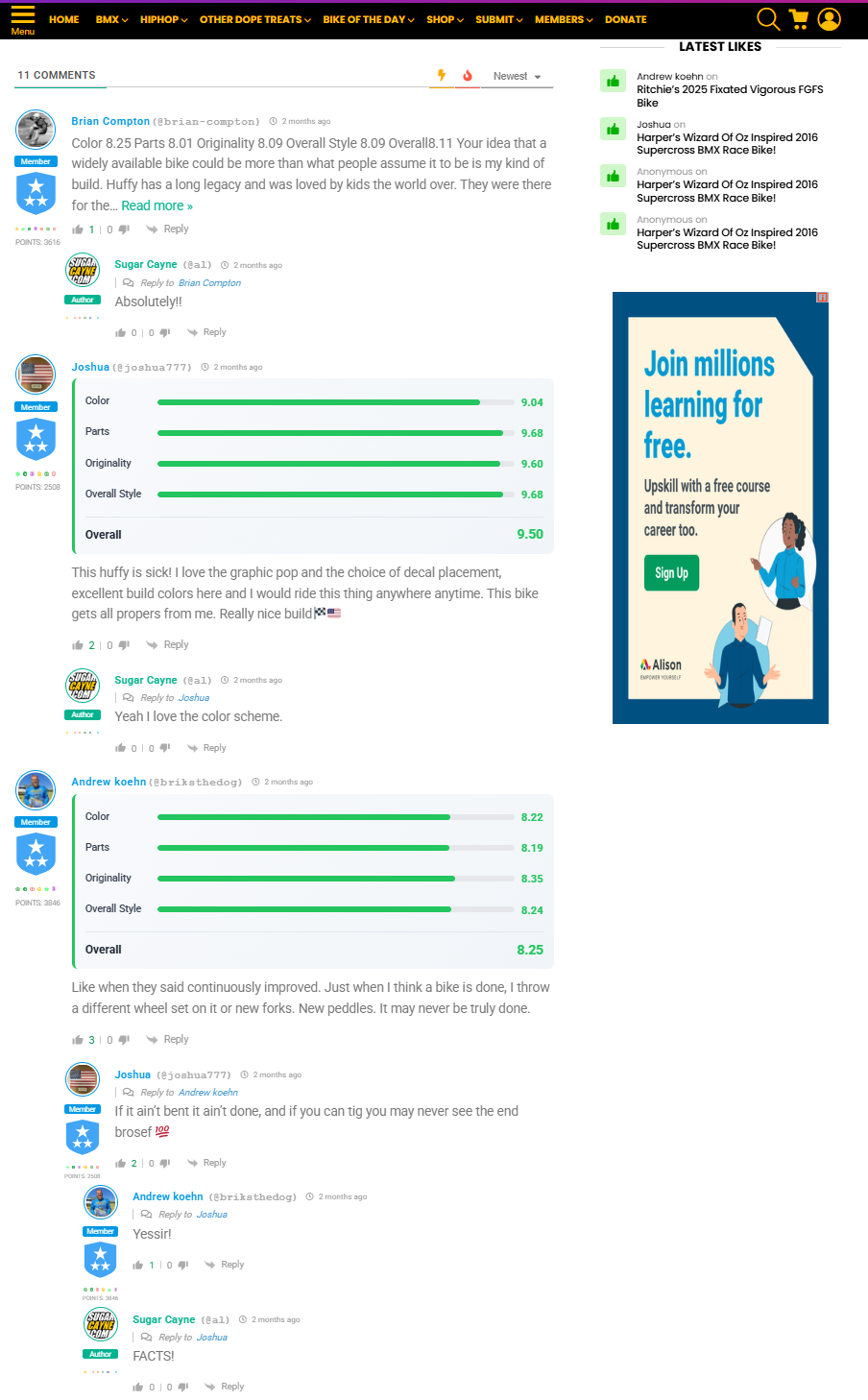 Public Sugar Cayne reviews and ratings from Brian Compton, Joshua, and Andrew Koehn.