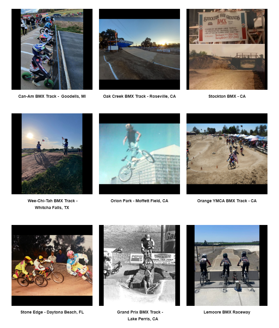 Track Profiles page 3, bottom source capture