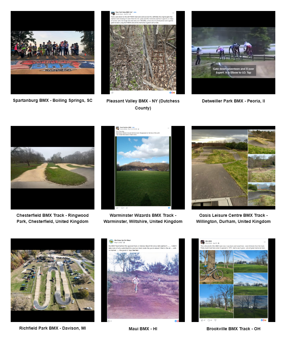 Track Profiles page 7, bottom source capture