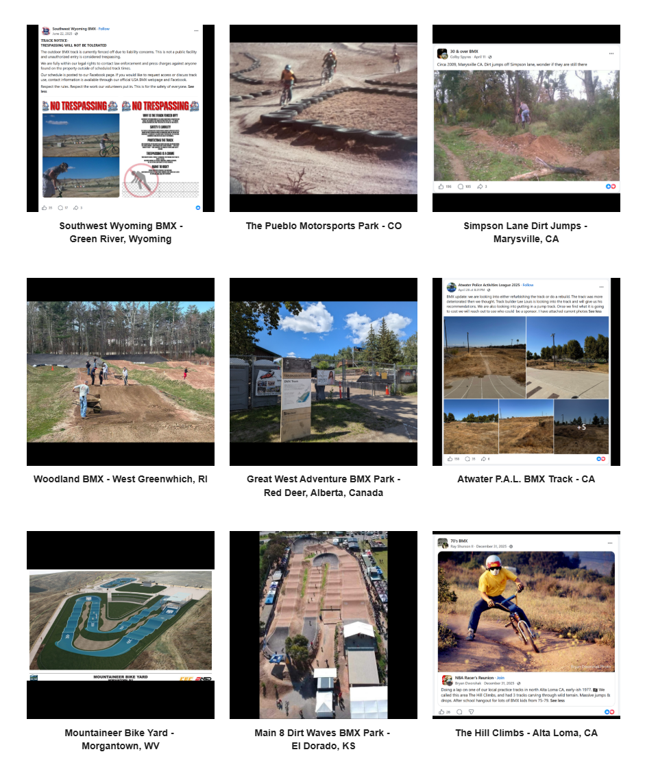 Track Profiles page 8, bottom source capture