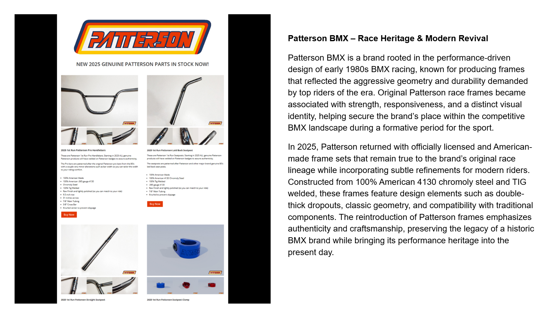 Full archived capture of the Patterson Interactive BMX Word Search learning page