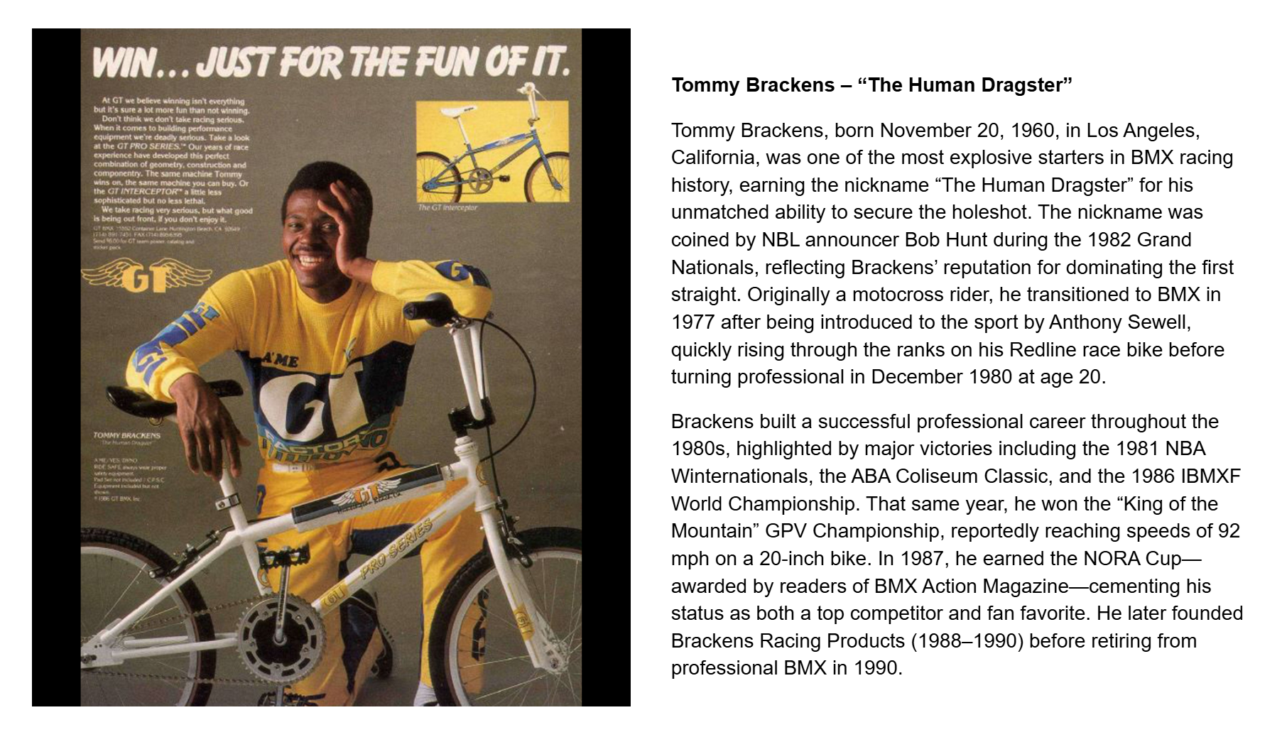 Full archived capture of the Brackens Interactive BMX Word Search learning page