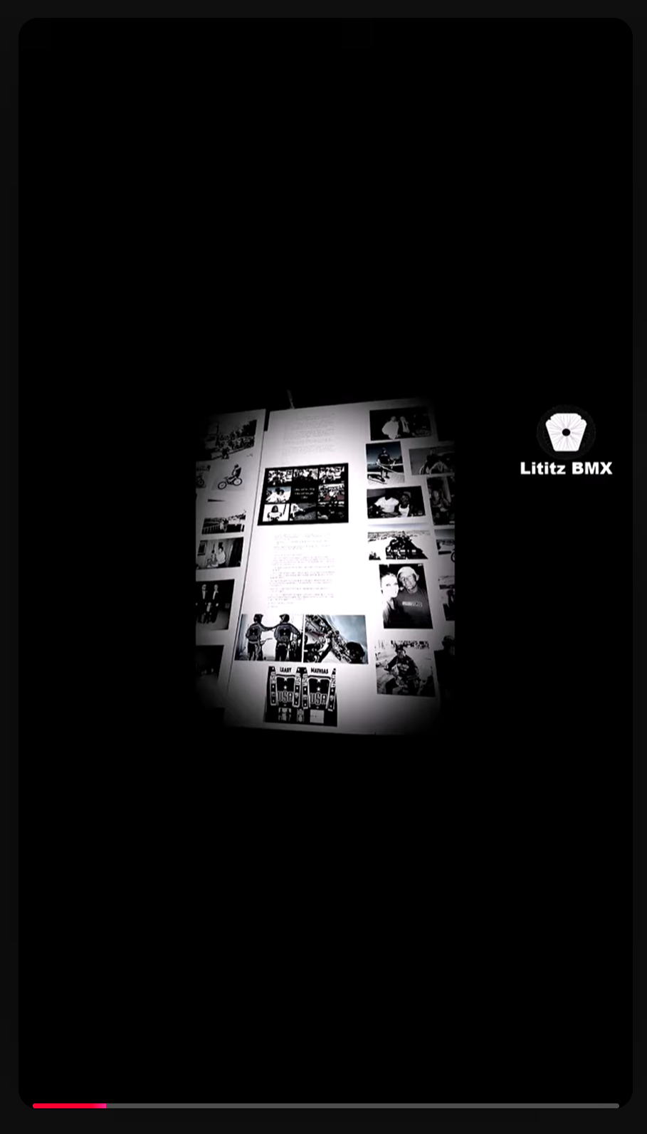 Published frame capture for GM-008, Greg did not know Harry's prior life