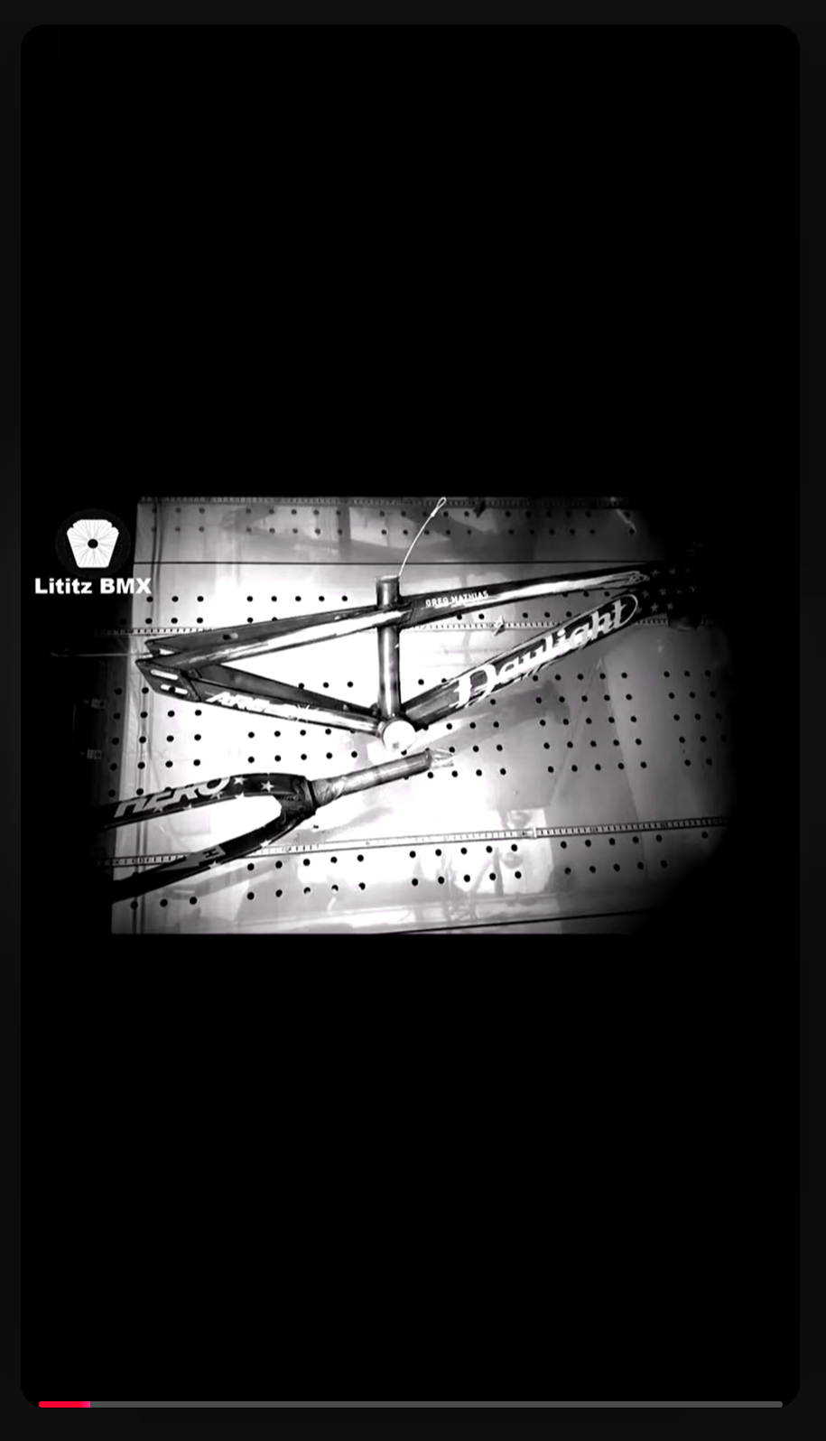 Published frame capture for GM-014, What happened to the run-over HLT 4