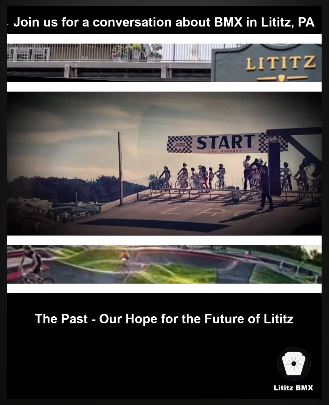 Submitted source image for The Past — Our Hope for the Future of Lititz.