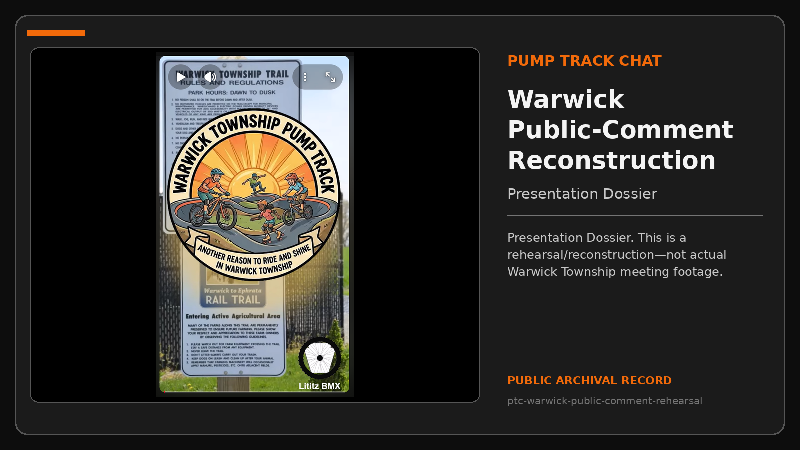Repository navigation thumbnail for Warwick Public-Comment Reconstruction