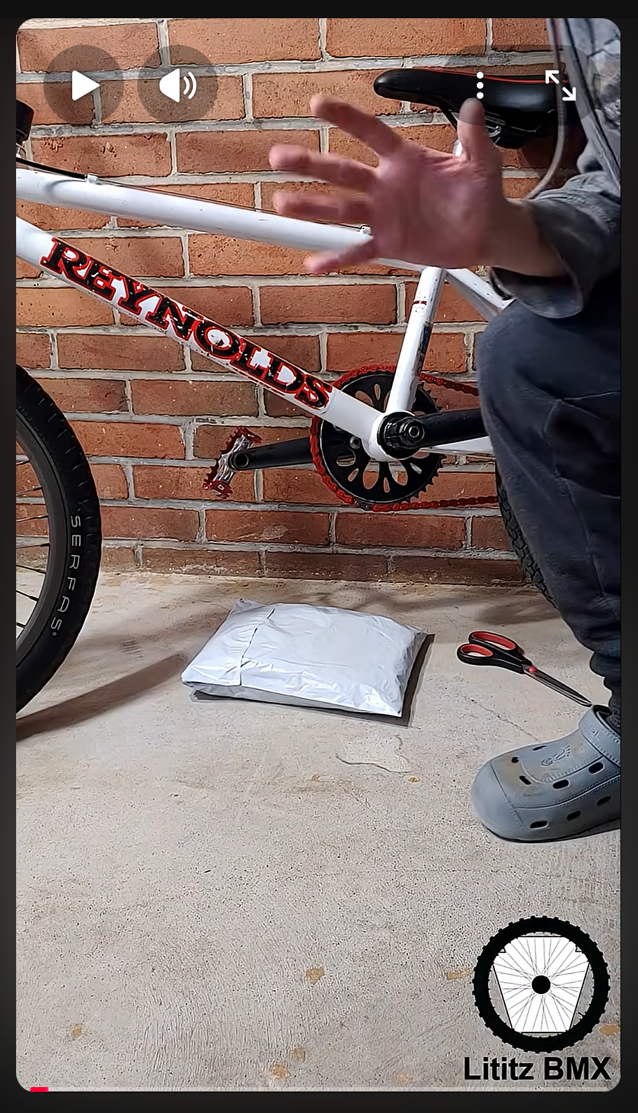Submitted source image for Reynolds Racing Unboxing.