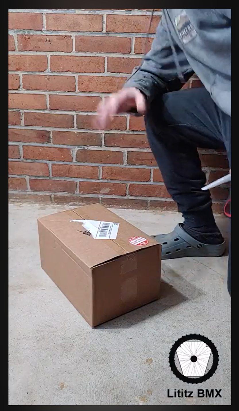 Submitted source image for Torker / Cathy Hanna / Bob Haro Surprise Unboxing.